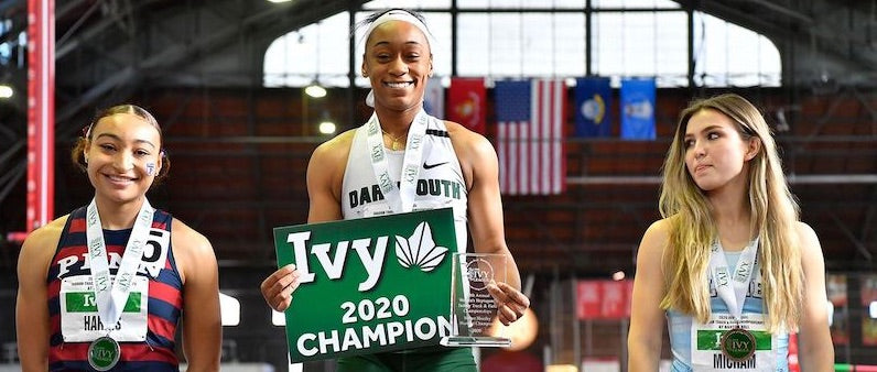 Introducing Cha'Mia Rothwell – Paradis Sport