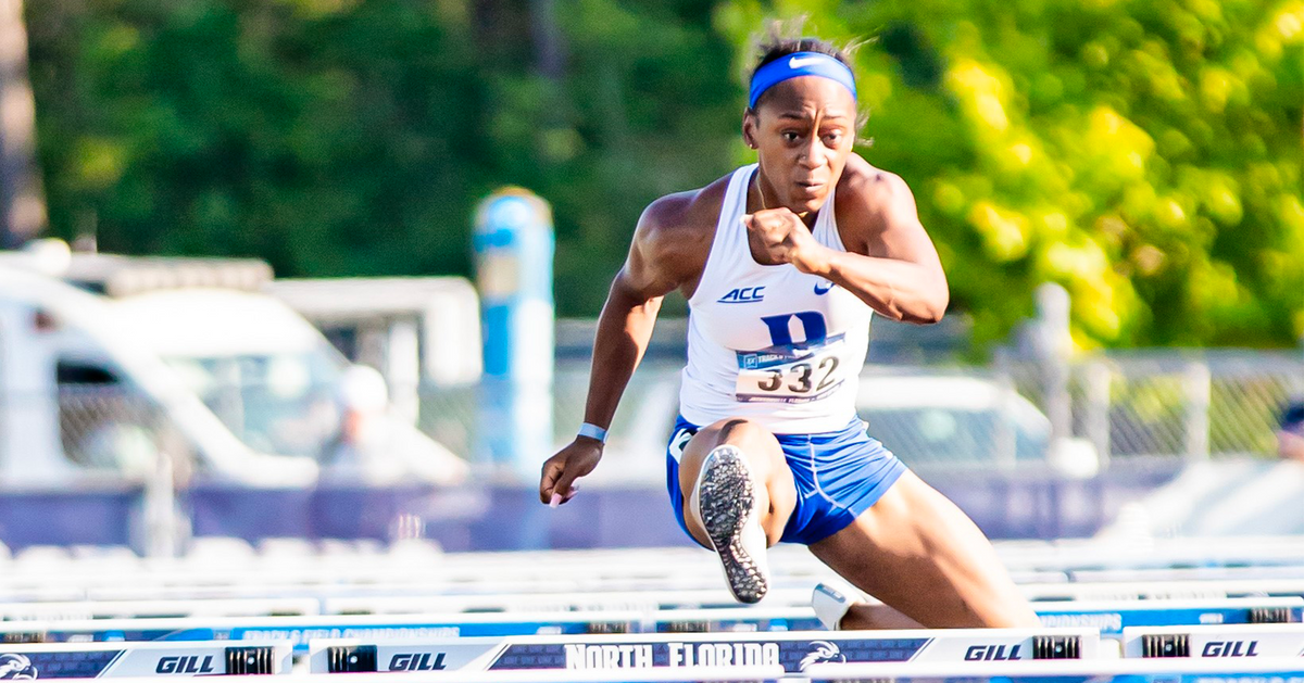 Q & A with Track Star and Paradis Pro Cha’Mia Rothwell – Paradis Sport