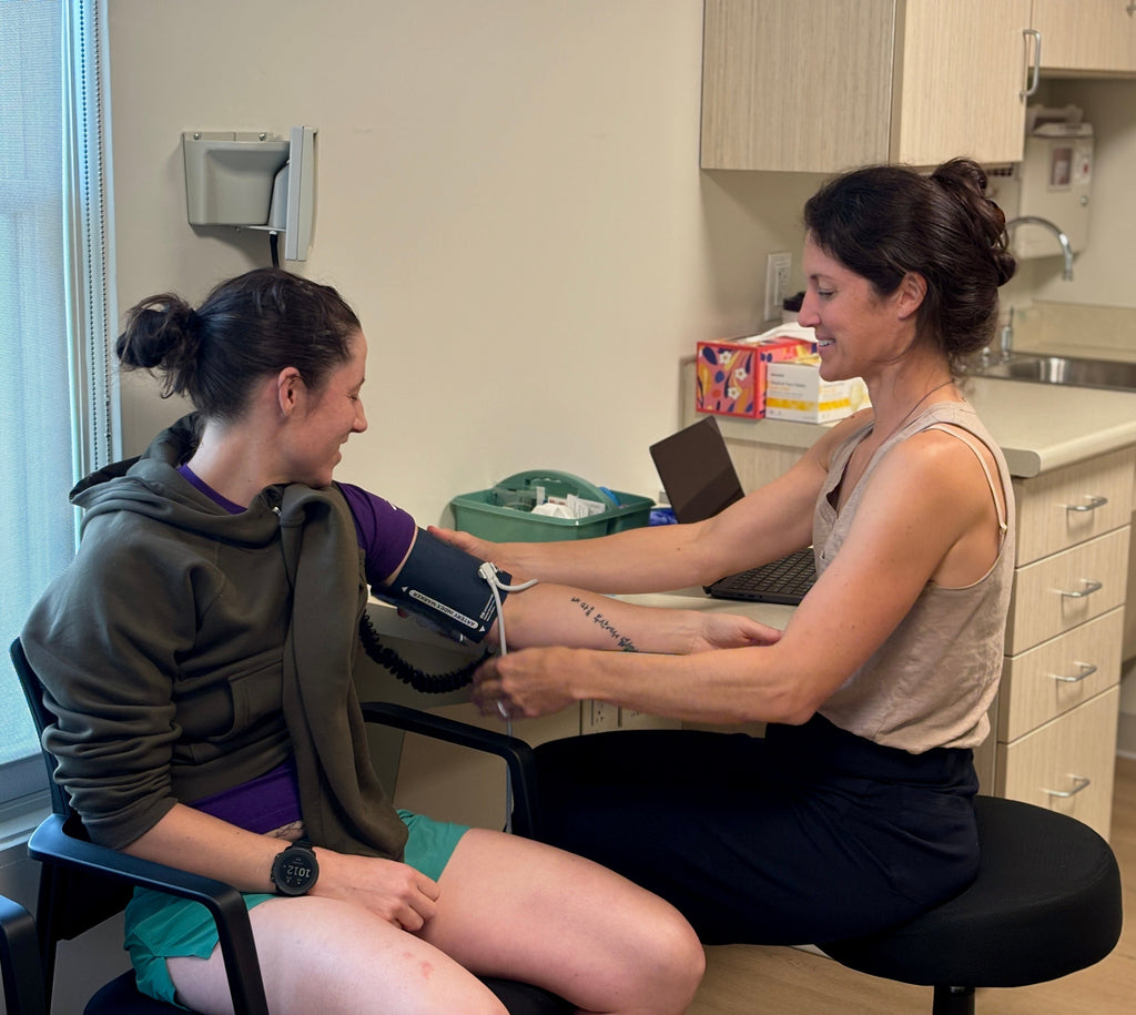 From Peloton to Practice: Sara Headley’s Mission to Redefine Women’s Wellness