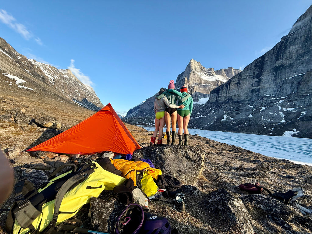 Chasing the Midnight Sun: An All-Women Expedition to Baffin Island