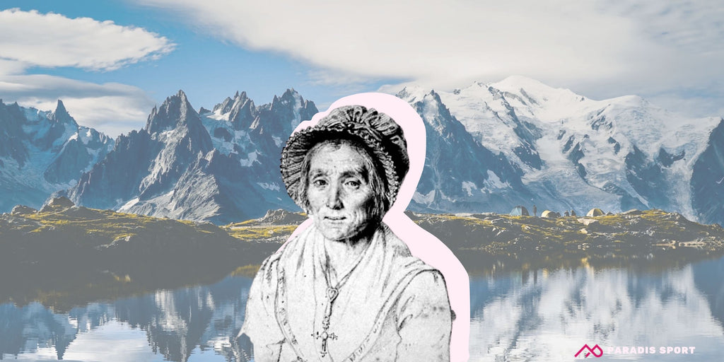 Celebrating Marie Paradis, the First Woman to Climb Mont Blanc