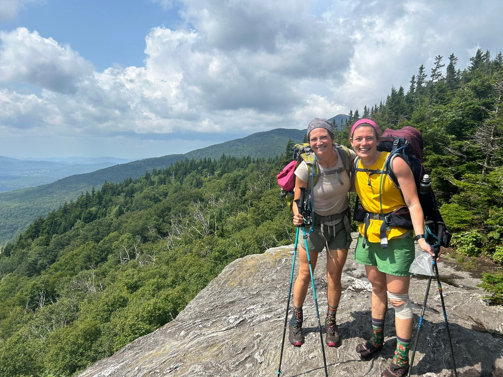 Defying Doubts and Conquering Mountains: Our 15-Day Long Trail Adventure
