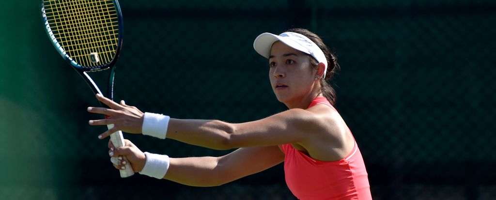 Tennis phenom Taylor Ng puts banking career on hold to join the pro tour
