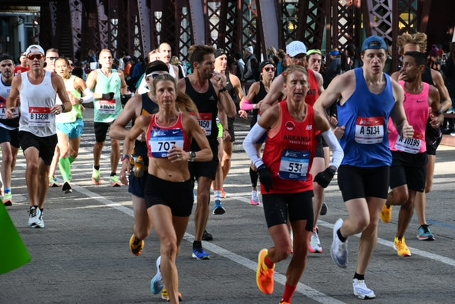 Marathon Tips and Tricks from the Pros