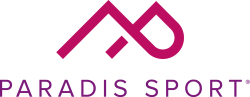 Paradis Sport logo and website design - Cleveland Design