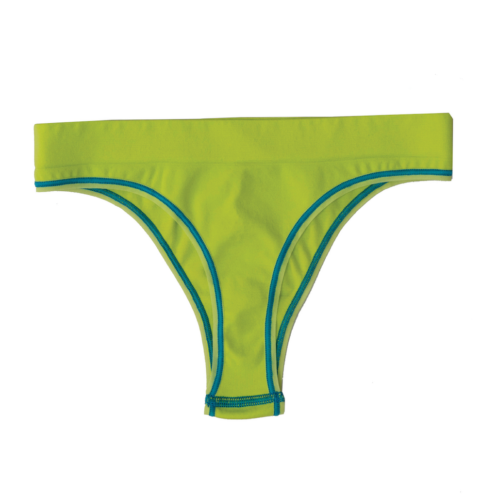 Women's Workout Underwear Seamless Thong Paradis Sport