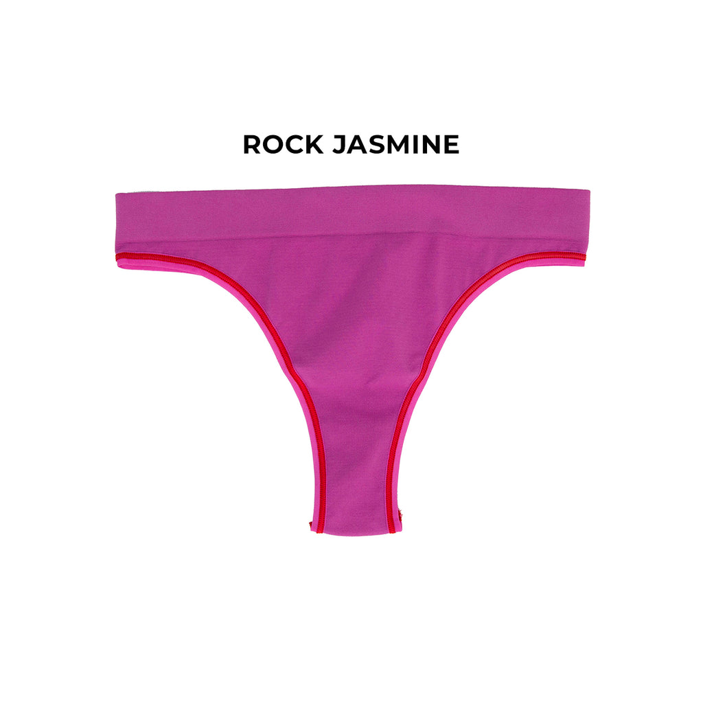 Women's Workout Underwear Seamless Thong Paradis Sport